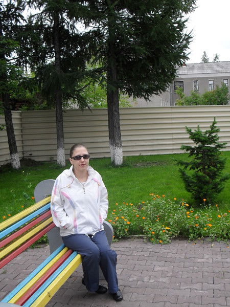 Елена Лежникова