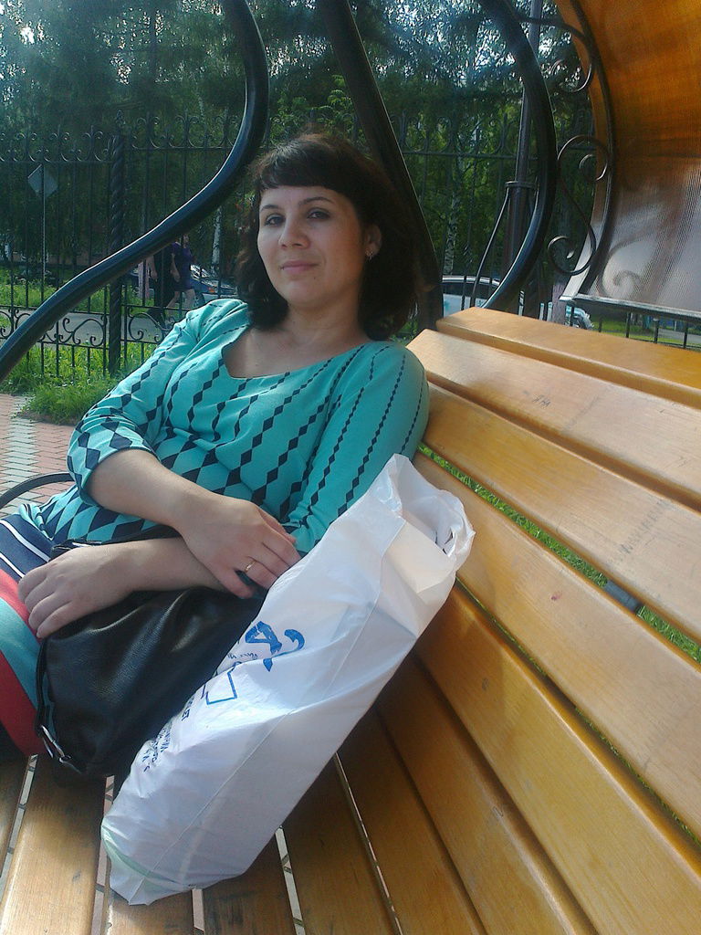 Мария Некрасова