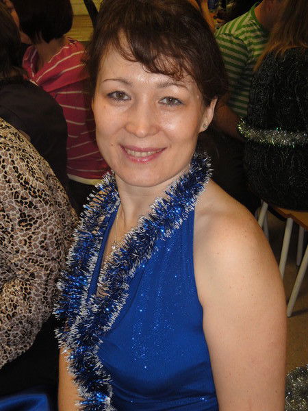 Татьяна Скоробогатова