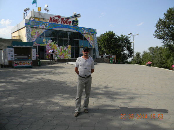 Николай Власов