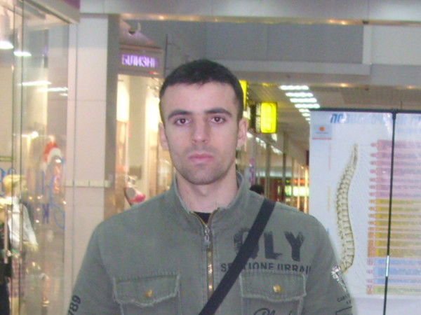 Василий Гаманюк