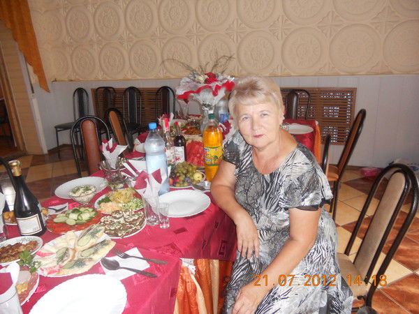 Татьяна Балабкина