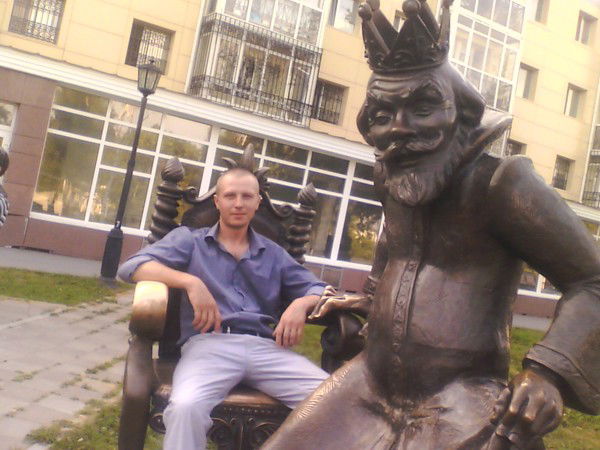 Владимир Овчинников