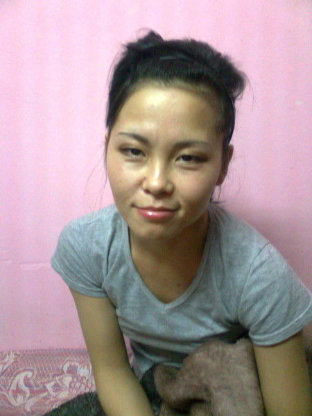 Айнагулья Асылхан