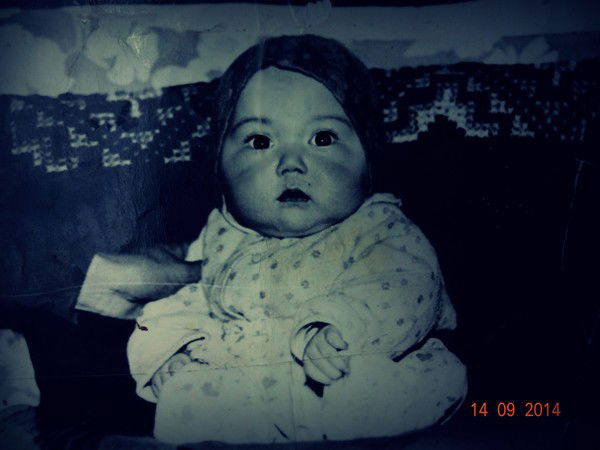 Элнура Апытаева