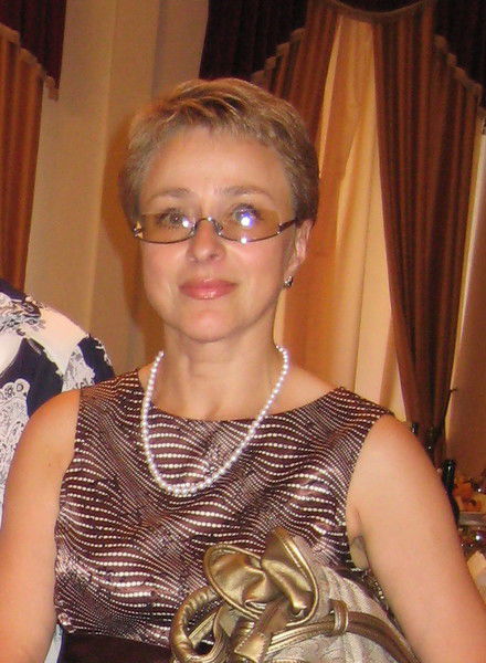 Марина Алешинцева