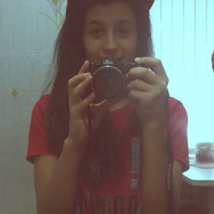 Диана Рыжкова