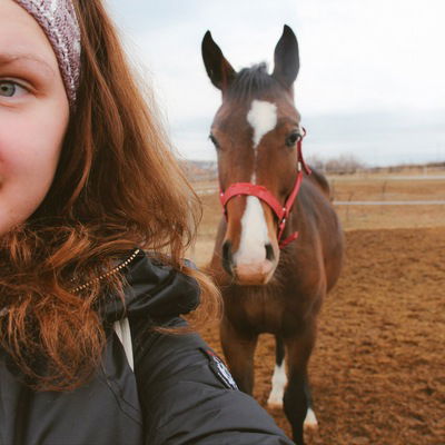 Лена Сафонова