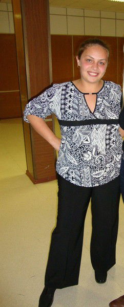 Мария Ливерант