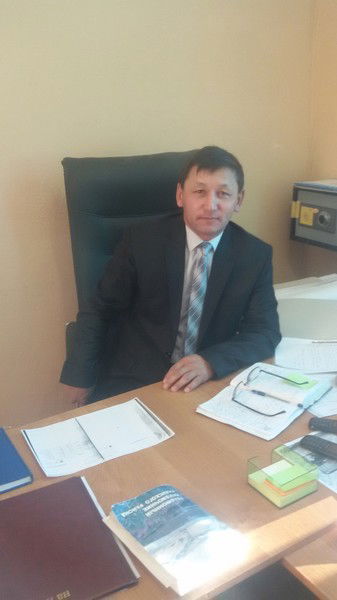 Жумагазы Оразалин