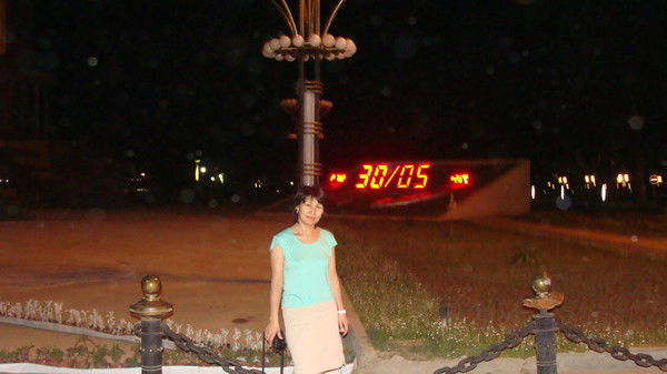 Тоня Изаева