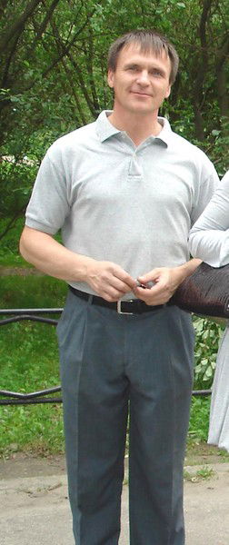 Сергей Исаев