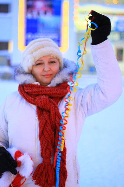 Наталия Луценко