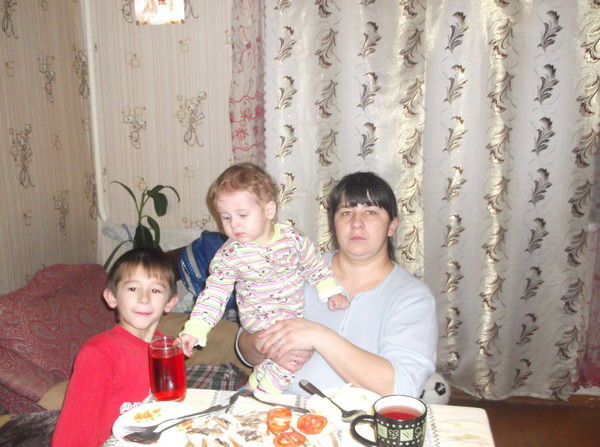 Елена Абдулина