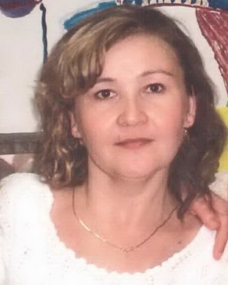 Идия Салимова