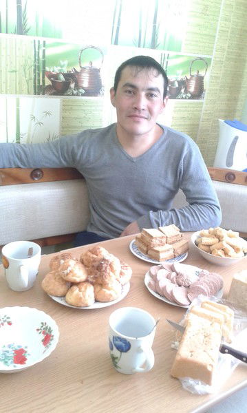 Гулбанат Бекжанова