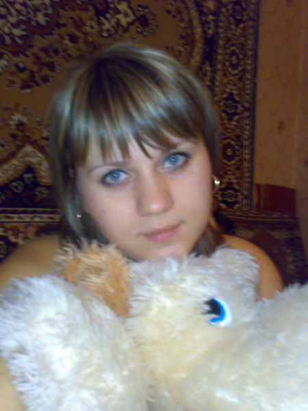 Оксана Ивина