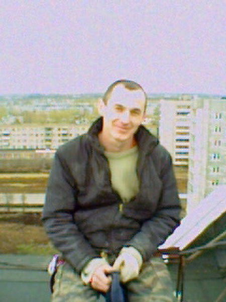 Дмитрий Николкин