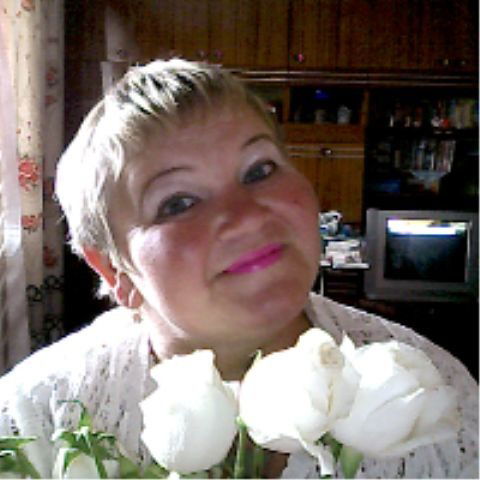 Валентина Иванова