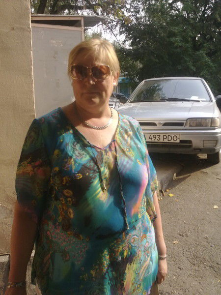 Нина Водопьянова