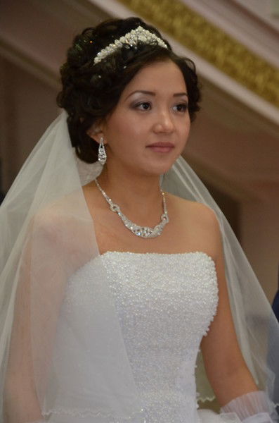 Алмара Бекмаганбетова