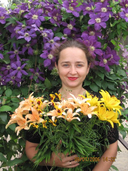 Светлана Шишкина