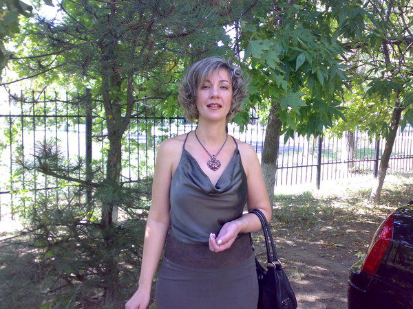 Вика Погорелова