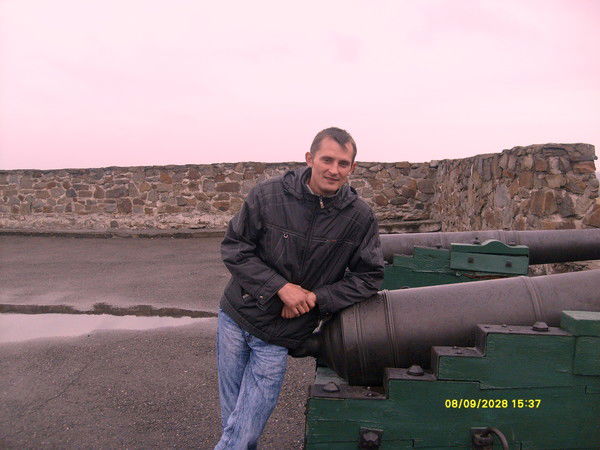 Алексей Сафронов