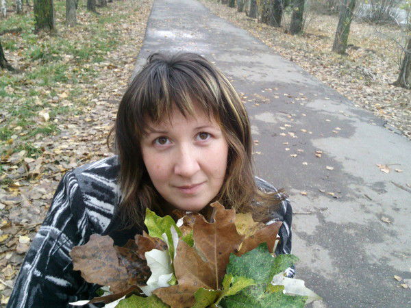 Викторияя Бондаренко