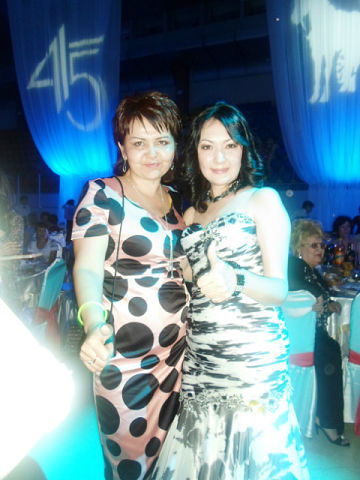 Светлана Игильманова