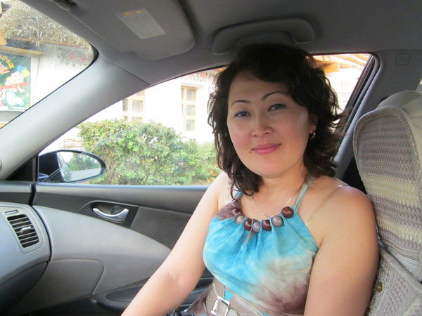 Альбина Болаткызы