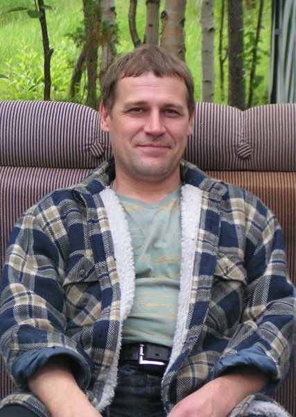 Сергей Наговицин