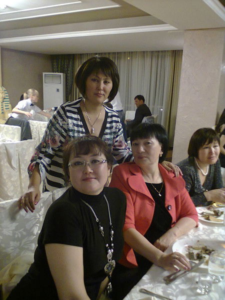 Кымбат Саденова