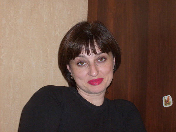 Светлана Городецкая