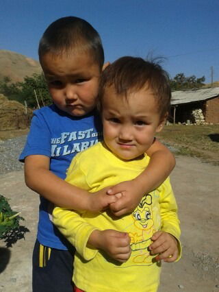 Qasimbekova Burulcha