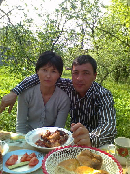 Чинара Имарова