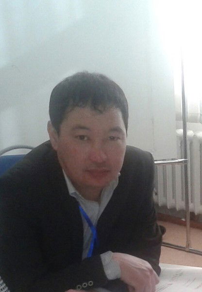 Асылбек Жамуханов