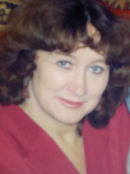 Елена Семенова