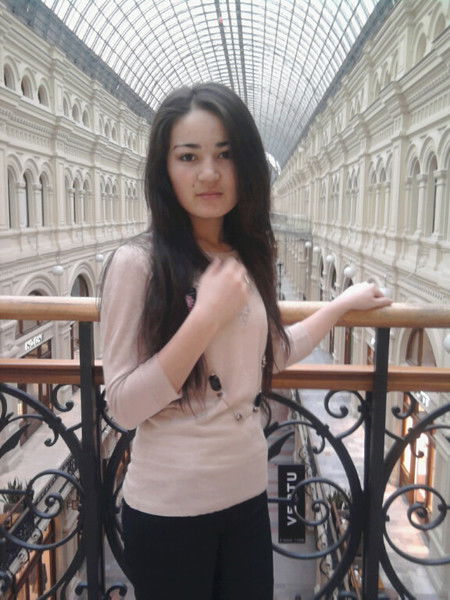 Махабат Боронбаева