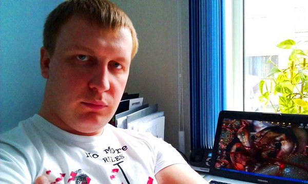 Евгений Дядюшев