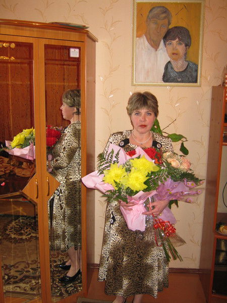 Татьяна Никулина