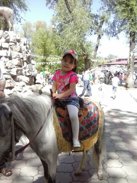 Алиюша Арихова