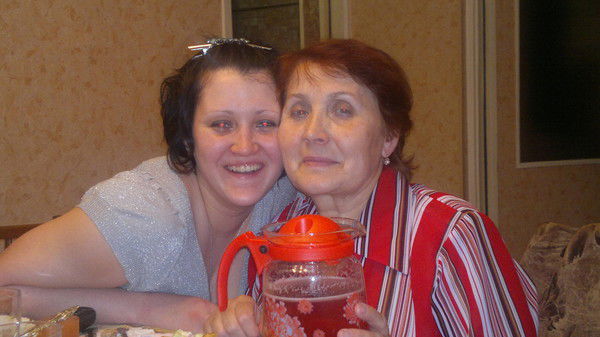 Лена Колдырева