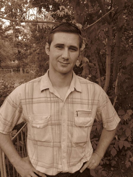 Сергей Гладкий