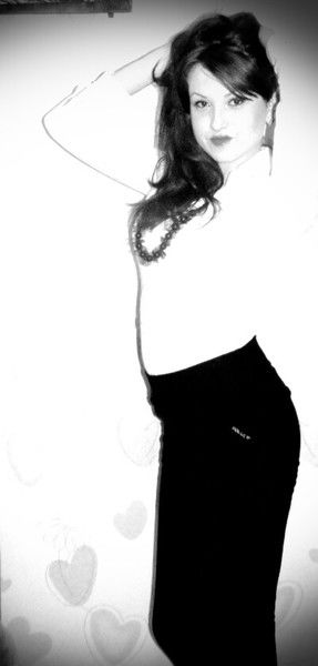 Вика Бочарова