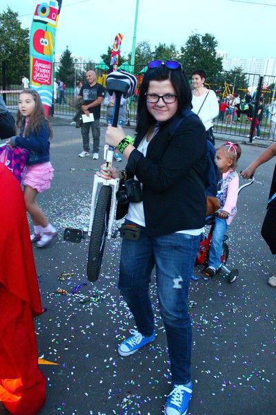 Алиса Егорова