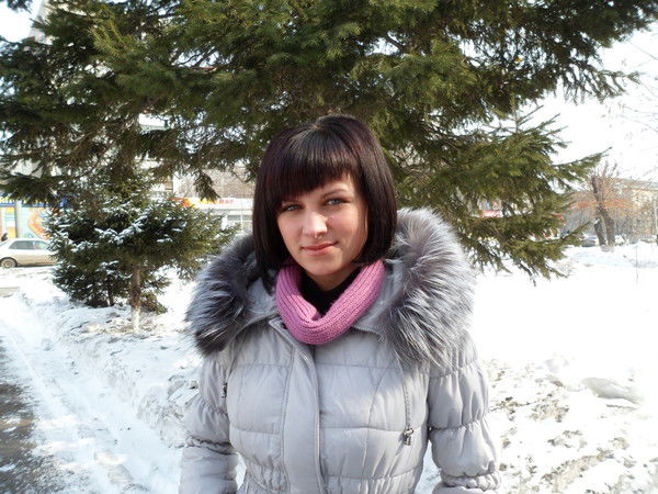 Екатерина Шатилова