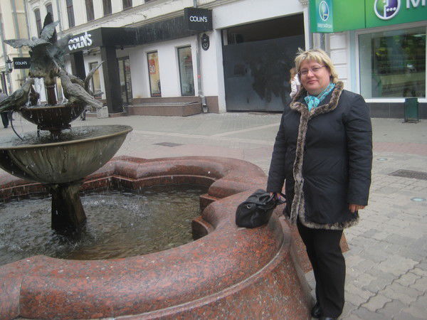 Ольга Гуцалова