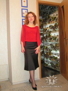 Наталья Сидорова