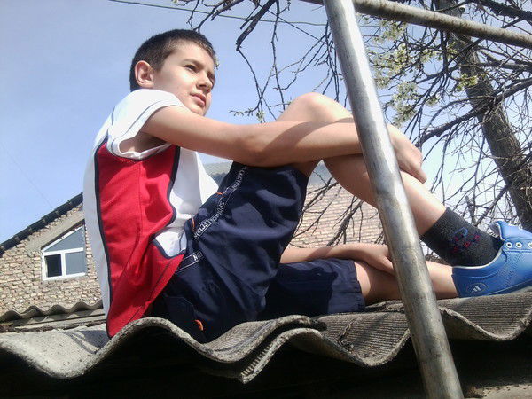 Антон Суспицин